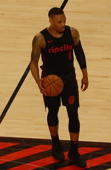 When did Damian Lillard get drafted into the NBA?