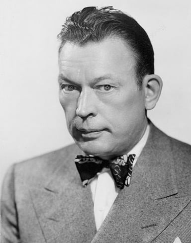In which field was Fred Allen a prominent figure?