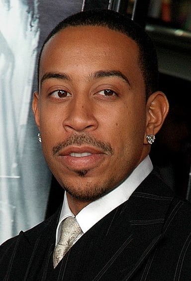 What character does Ludacris play in the Fast & Furious series?