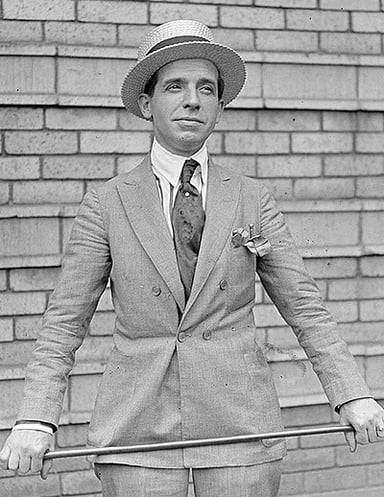 Who might have inspired Charles Ponzi's scheme?