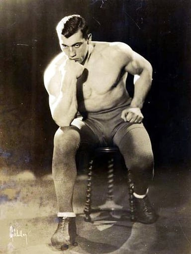 What was Primo Carnera's ring name in wrestling?