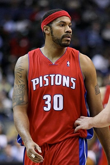 In which year was Rasheed Wallace born?