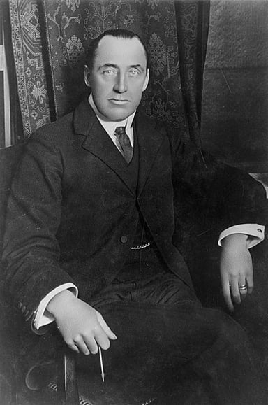 What is the full name of Edward Carson?