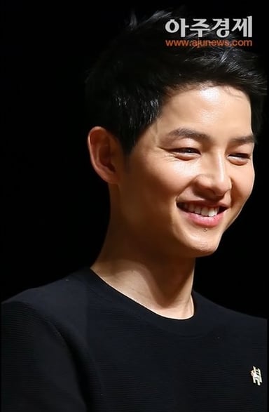 Which of the following is married or has been married to Song Joong-ki?