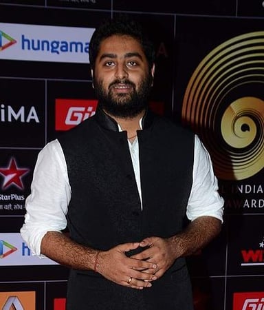 Arijit Singh is known for singing in which languages?