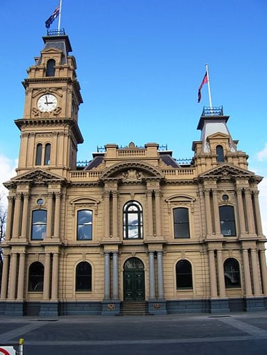 What is the nickname for residents of Bendigo?