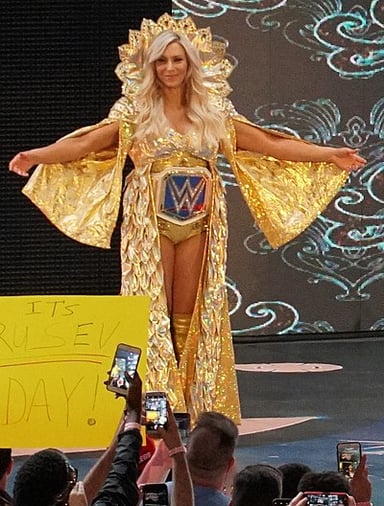 Which is a pseudonym of Charlotte Flair?