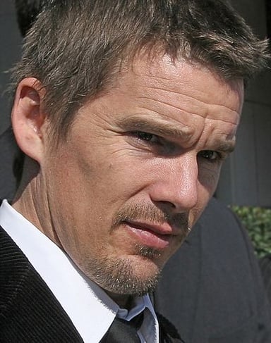 For which film did Ethan Hawke receive his second Academy Award nomination for Best Supporting Actor?