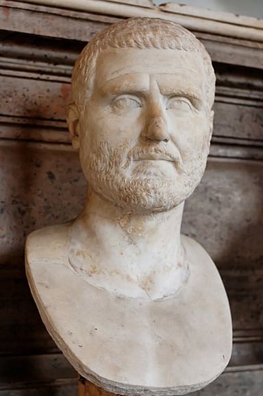 Gordian I's time as emperor is often remembered as a..?