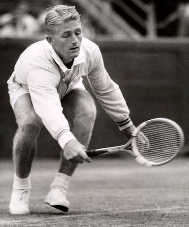 What significant tennis event happened in 1968?