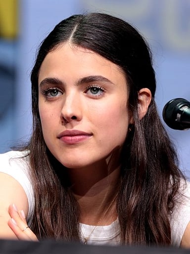 What is Margaret Qualley's full name?