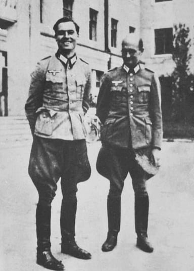 What was the date of Claus Schenk Graf Von Stauffenberg's death?