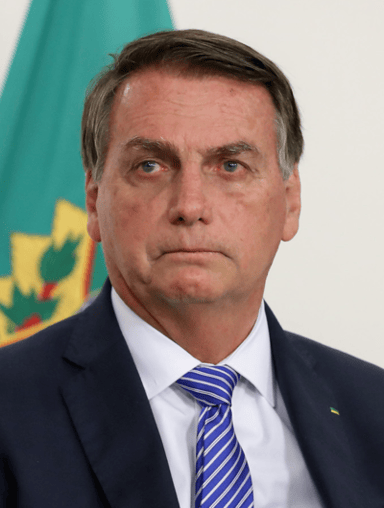 Which positions has Jair Bolsonaro held?[br](Select 2 answers)