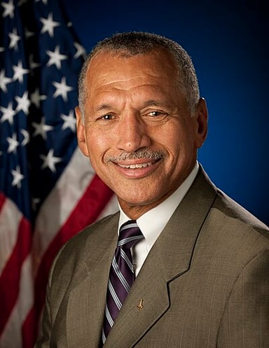 Where was Charles Bolden's first appointment after completing his education?