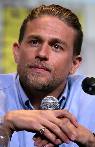 Who was Charlie Hunnam's character in "Triple Frontier"?