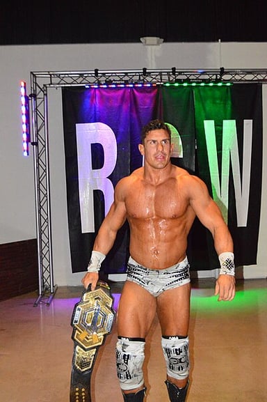What championship did EC3 hold four times in WWE?