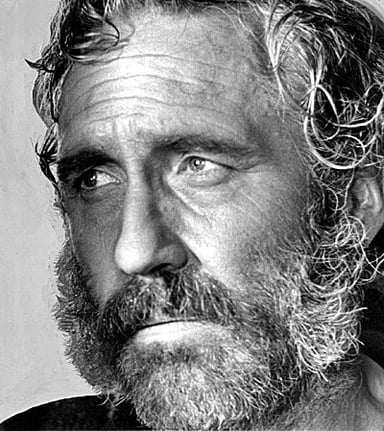 What role did Robards play in the television film "Inherit the Wind"?