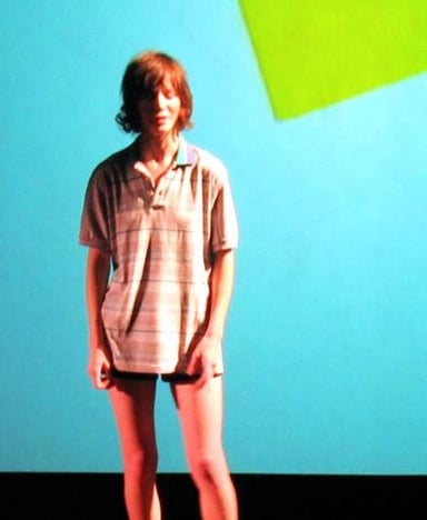 What is the first film where Miranda July wrote, directed and starred? 