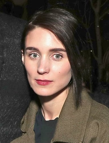 How many Academy Award nominations has Rooney Mara received in her career?