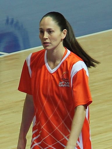 What is Sue Bird's middle name?