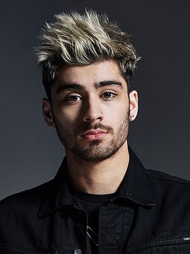 What was Zayn's debut album's release date?