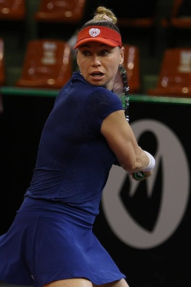 Vera reached the finals of which Grand Slam first?