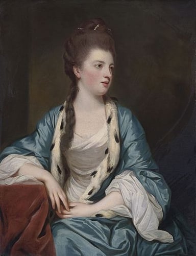 Which of these paintings is done by Joshua Reynolds?