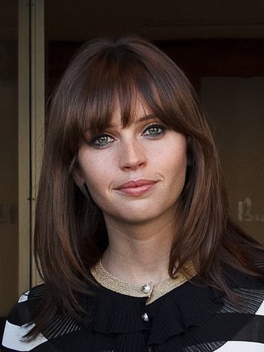 Which character did Felicity Jones portray in'The Archers'?