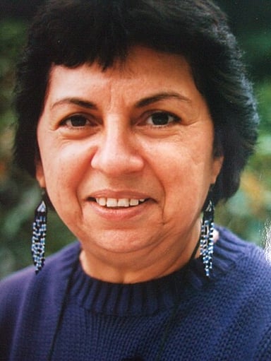 When was Gloria E. Anzaldúa born?