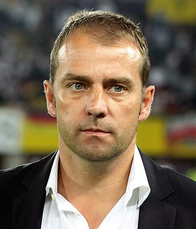 Who was the previous manager of Bayern Munich before Flick became interim manager?