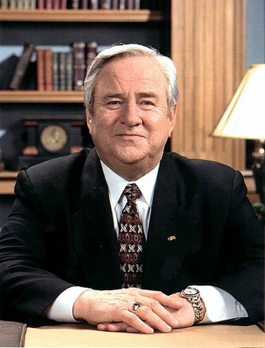 What was the first name of Jerry Falwell's wife?