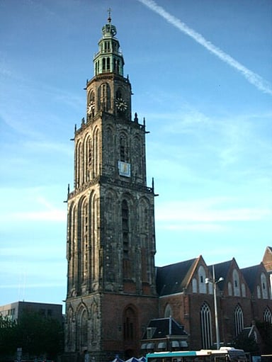 What is the name of the university hospital in Groningen?