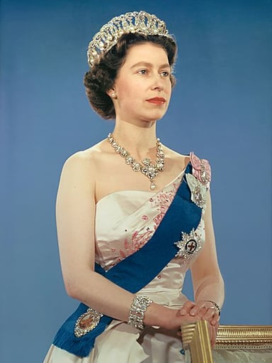 Which of the following conflicts has Elizabeth II been involved in?