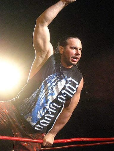 Which wrestling promotion is Matt Hardy currently signed to?