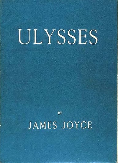 Who is James Joyce married to?