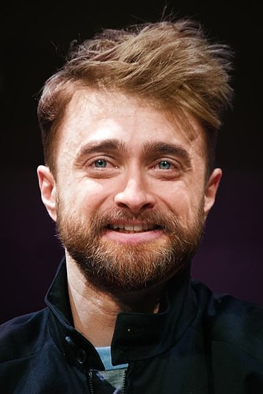 In which film did Daniel Radcliffe make his feature film debut?