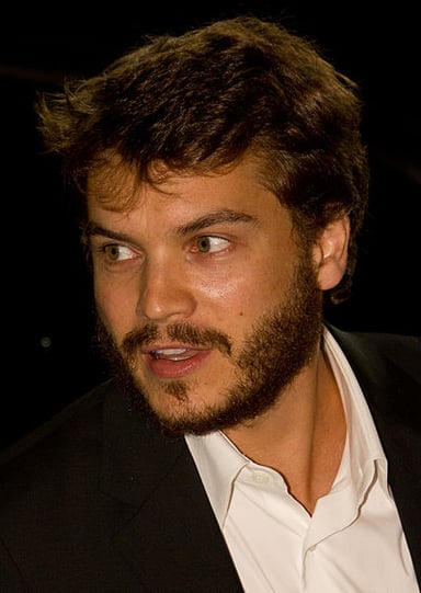 Who did Emile Hirsch portray in'Speed Racer'?