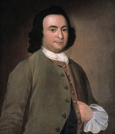 What's George Mason known as a "father" of?