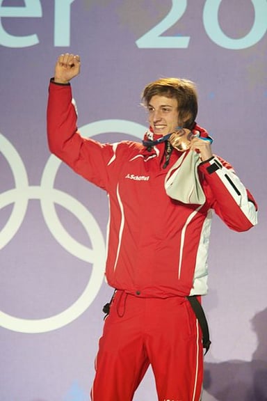 How many medals did Schlierenzauer win at the Ski Jumping World Championships?