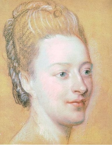 Where was Isabelle de Charrière born?