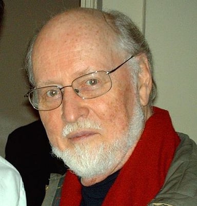 Which film did John Williams NOT compose the score for?