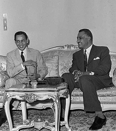 What position did Hassan II's father hold before becoming king?