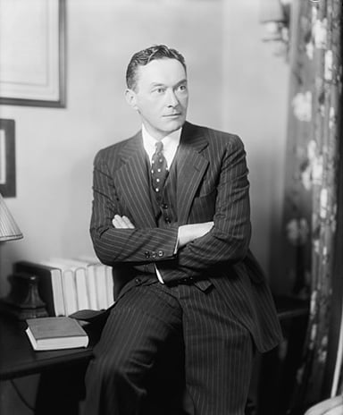 Who did Walter Lippmann interview to win his second Pulitzer Prize?