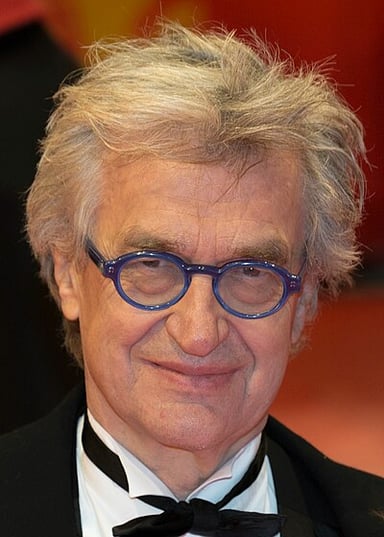 Wim Wenders has been the president of which Academy in Berlin since 1996?
