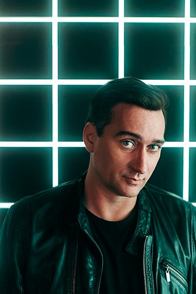 Which award did Paul van Dyk win in 2005 and 2006?