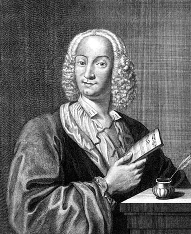 What is Antonio Vivaldi's place of burial?