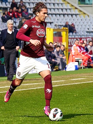 Which club did Cerci join in 2010?