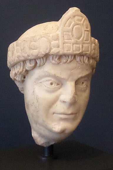 What was Justinian I's birth year?