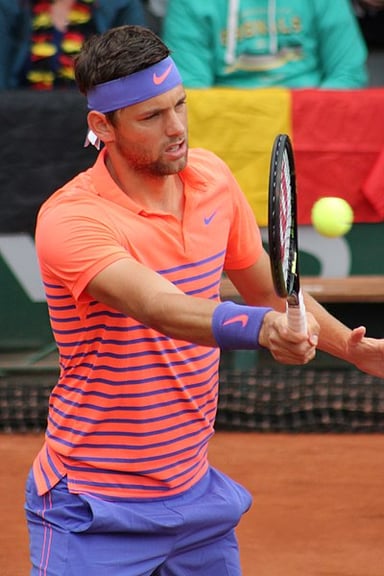 Who defeated Filip Krajinović in his ATP Tour debut?