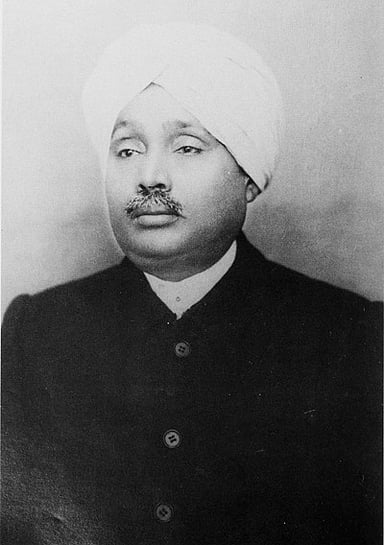 What was the year of Lala Lajpat Rai's passing?